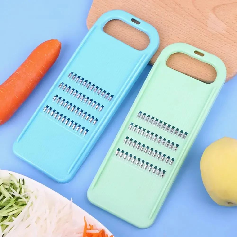Râpe et trancheuse de carottes - Korean Kitchen Gadgets avis et prix