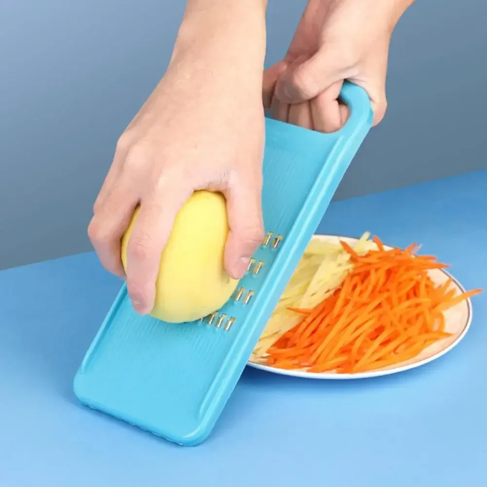Râpe et trancheuse de carottes - Korean Kitchen Gadgets avis et prix