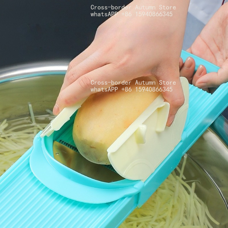 Râpe à légumes portable, tranc - Korean Kitchen Gadgets avis et prix