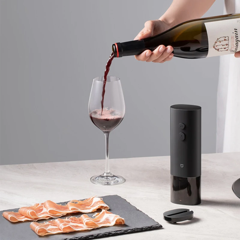Ouvre-bouteille électrique Mij - Kitchen Gadgets And Accessories avis et prix
