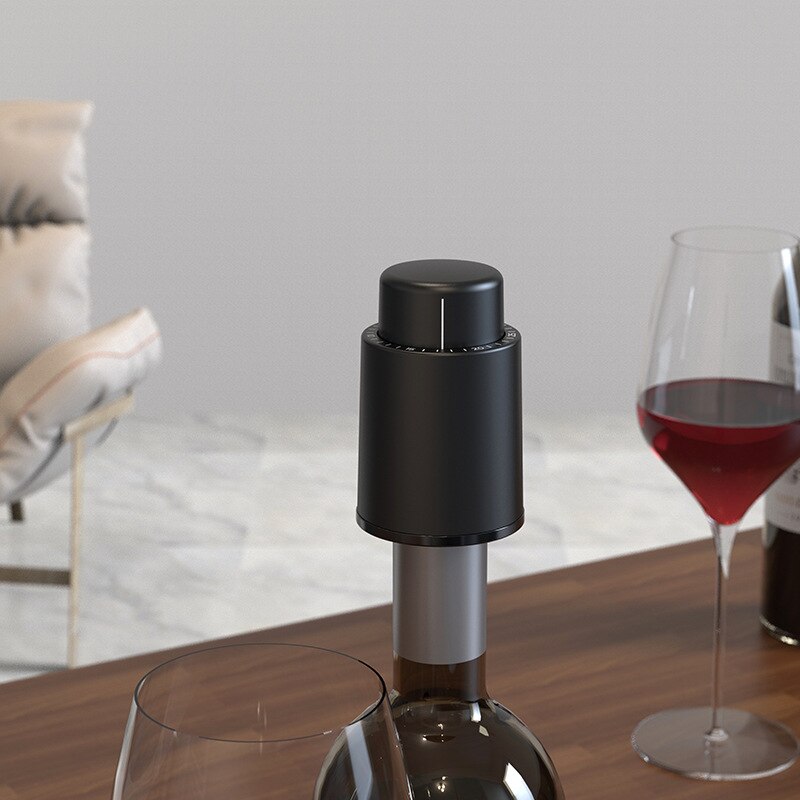 Ouvre-bouteille électrique pou - Kitchen Gadgets And Accessories avis et prix