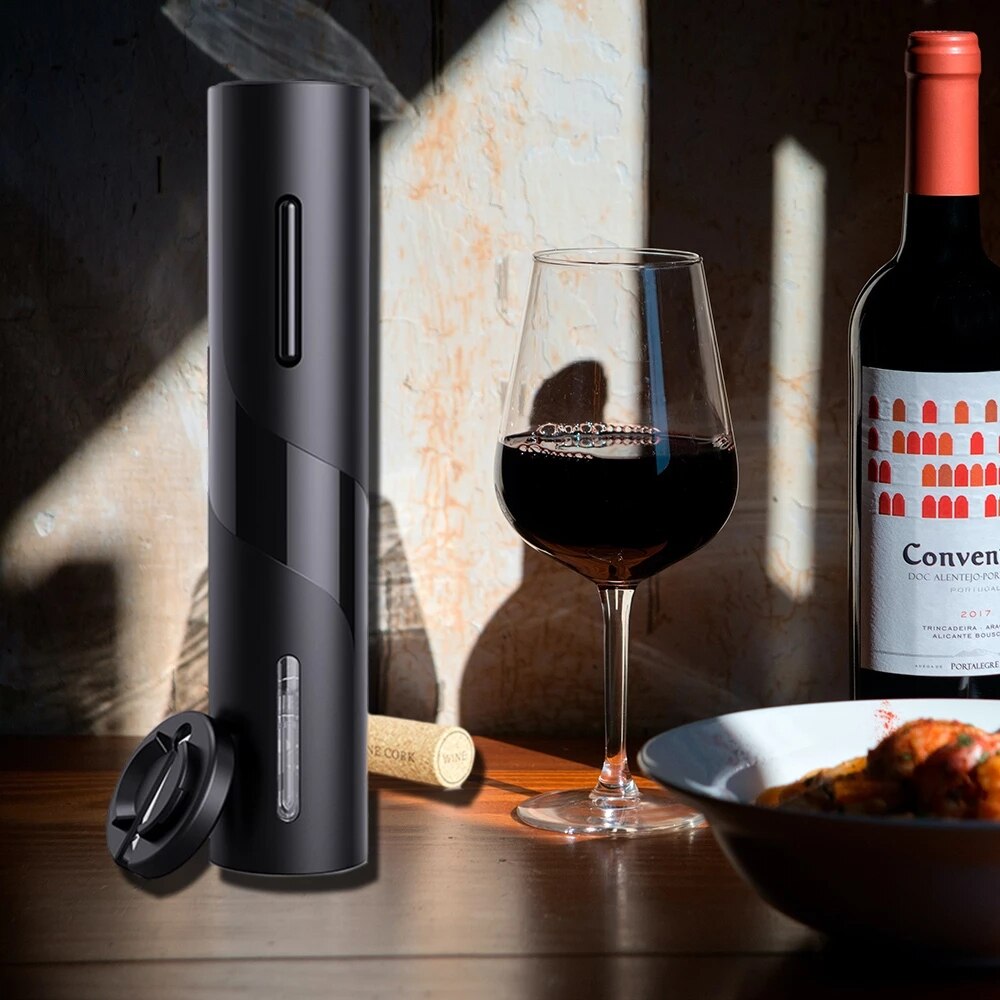Ouvre-bouteille électrique pou - Kitchen Gadgets And Accessories avis et prix