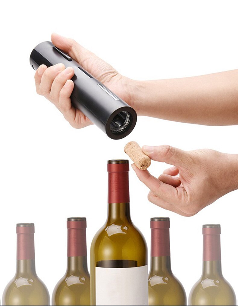 Ouvre-bouteille électrique pou - Kitchen Gadgets And Accessories avis et prix