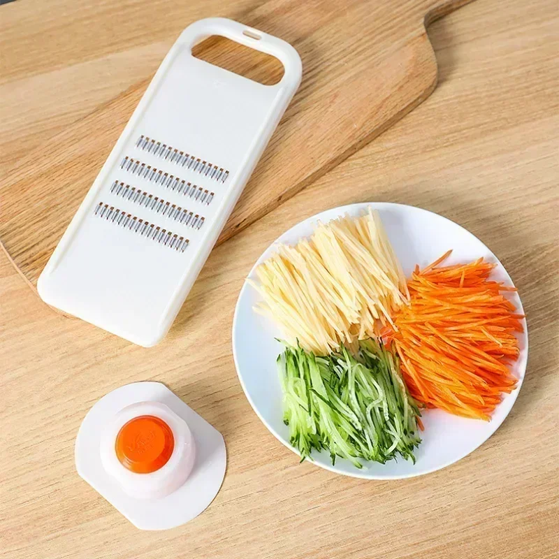 Râpe à légumes trancheuse caro - Korean Kitchen Gadgets avis et prix