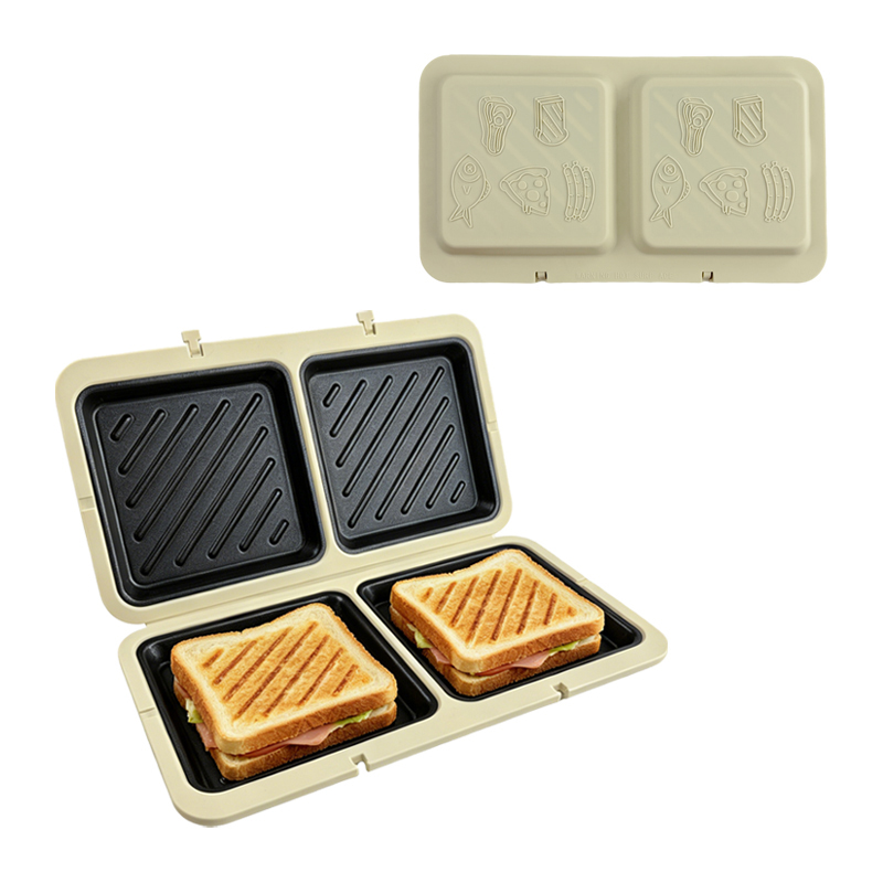 Machine à sandwichs pour micro - Breakfast Sandwich Maker avis et prix