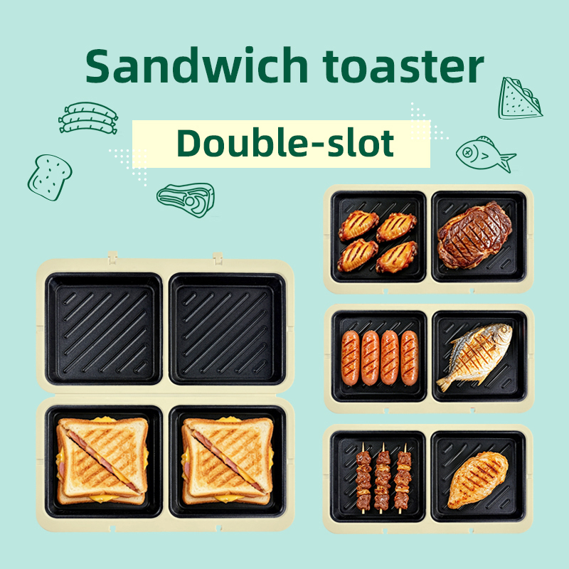Machine à sandwichs pour micro - Breakfast Sandwich Maker avis et prix