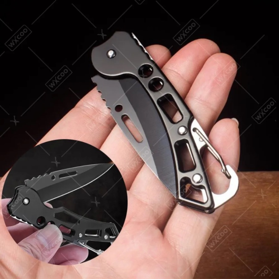 Couteau pliant WXCOO, couteau  - Kitchen Gadgets List avis et prix