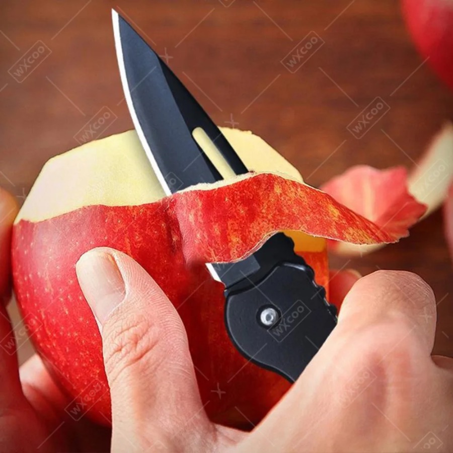 Couteau pliant WXCOO, couteau  - Kitchen Gadgets List avis et prix