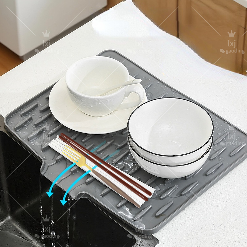 Tapis de séchage de vaisselle  - Kitchen Gadgets Of 2025 avis et prix