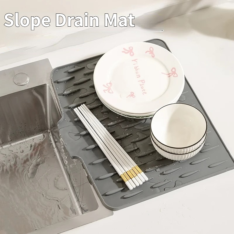 Tapis de séchage de vaisselle  - Kitchen Gadgets Of 2025 avis et prix