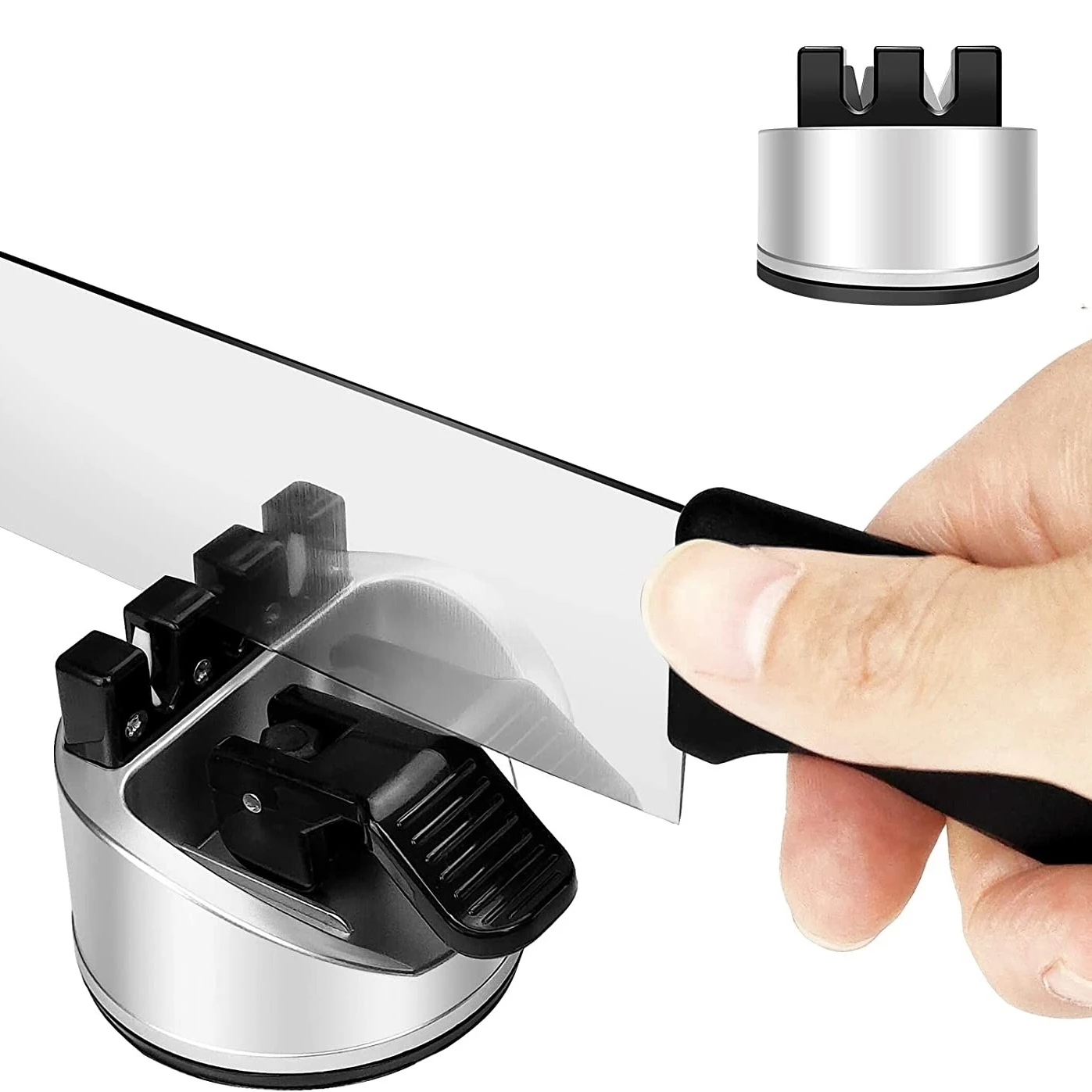 Affûteur de couteaux mains lib - Kitchen Gadgets Of 2025 avis et prix