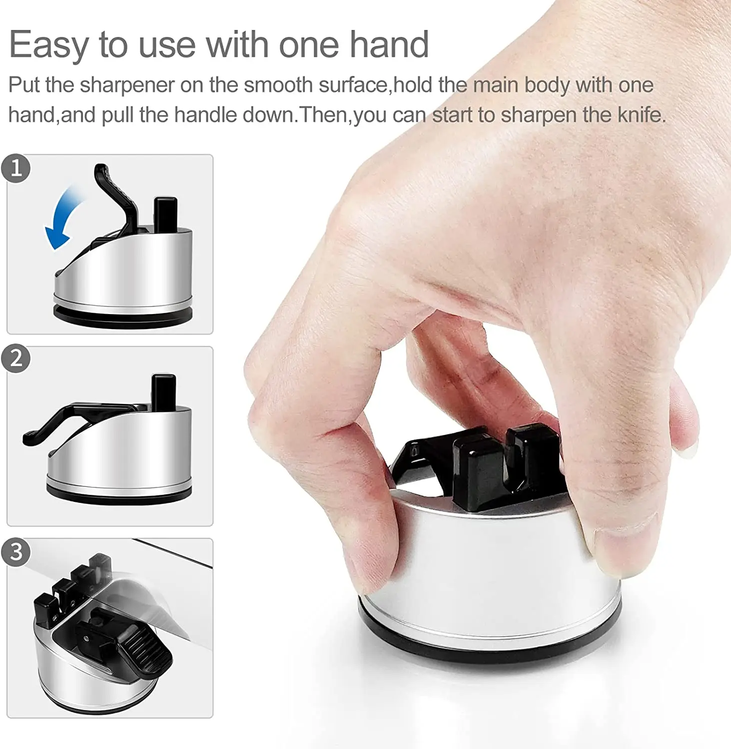 Affûteur de couteaux mains lib - Kitchen Gadgets Of 2025 avis et prix