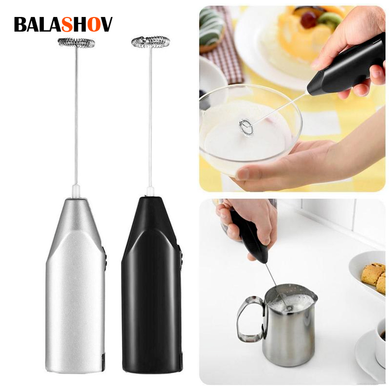 Mousseur à lait sans fil, foue - Kitchen Gadgets Must Have avis et prix