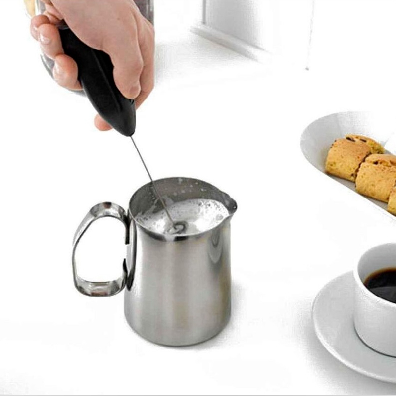 Mousseur à lait sans fil, foue - Kitchen Gadgets Must Have avis et prix