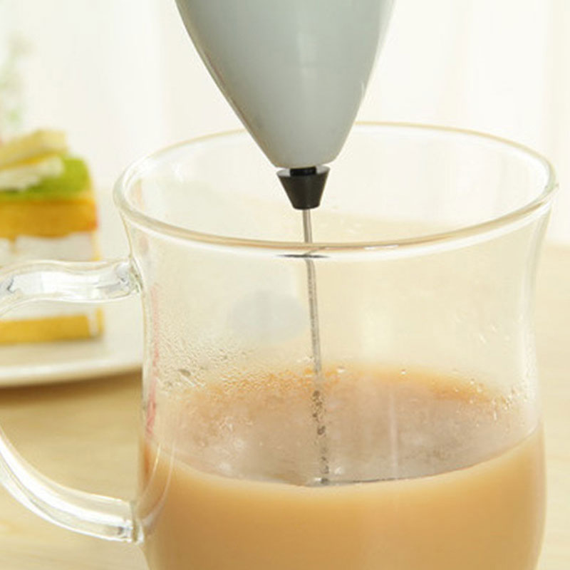 Mousseur à lait sans fil, foue - Kitchen Gadgets Must Have avis et prix