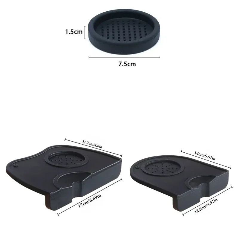 Tapis de poudre de café antidé - Kitchen Gadgets And Accessories avis et prix