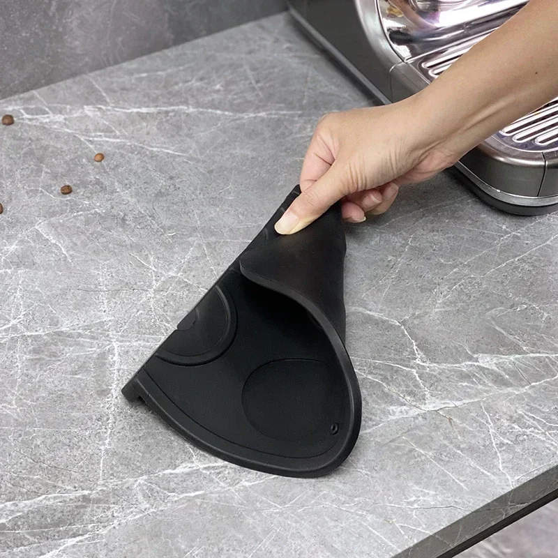 Tapis de poudre de café antidé - Kitchen Gadgets And Accessories avis et prix
