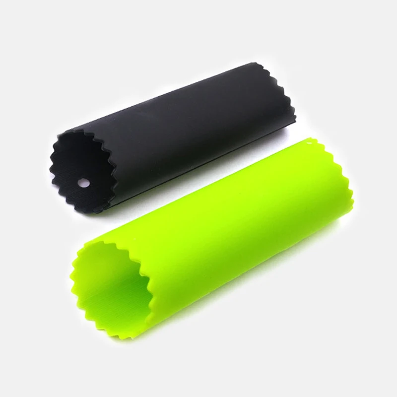 1 pièce Éplucheur d'ail en sil - Kitchen Gadgets Youtube avis et prix