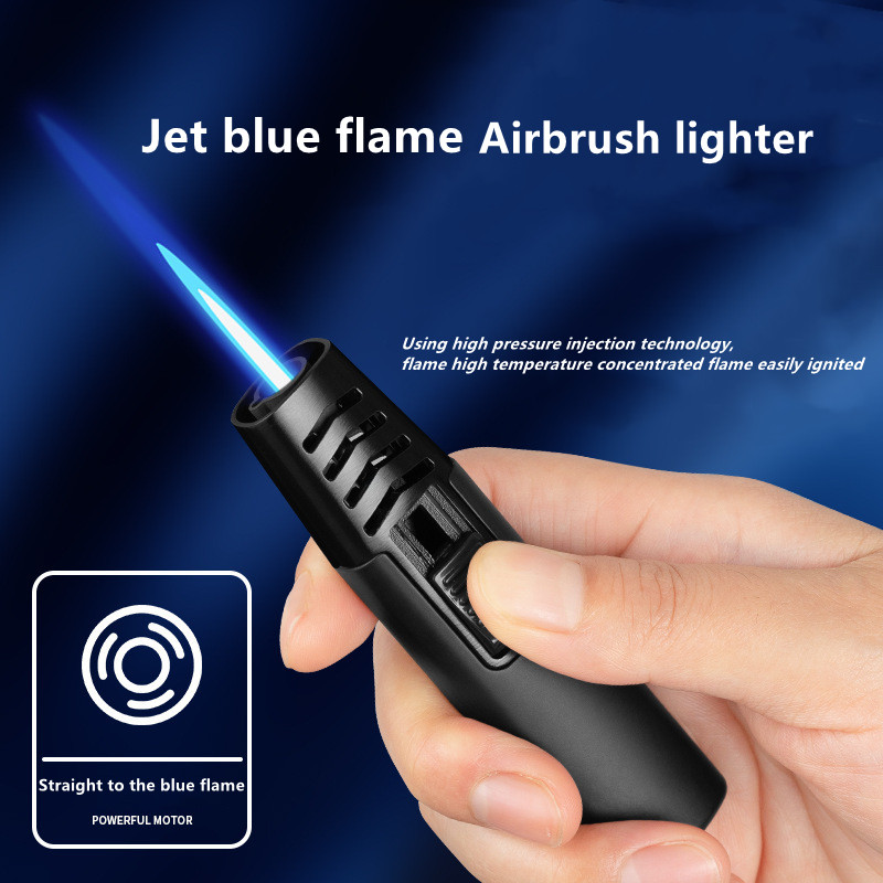 Briquet pistolet à jet métalli - Small Kitchen Gadgets Gifts avis et prix