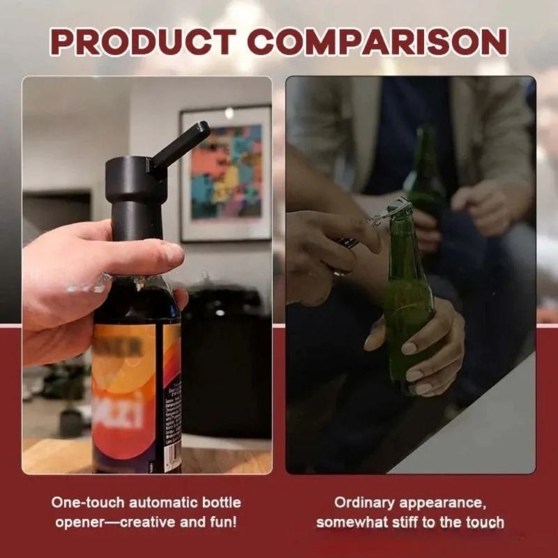 Ouvre-bouteille catapulte créa - Kitchen Gadgets Home Party avis et prix