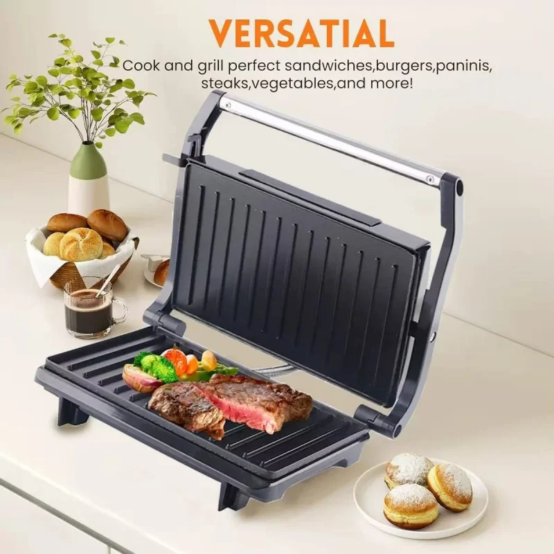 Nouvelle Machine à Sandwich 75 - Breakfast Sandwich Maker avis et prix