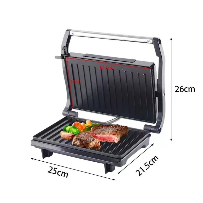 Nouvelle Machine à Sandwich 75 - Breakfast Sandwich Maker avis et prix