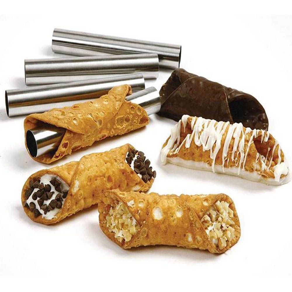 Formes à cannoli danoises en m - Kitchen Gadgets Youtube avis et prix