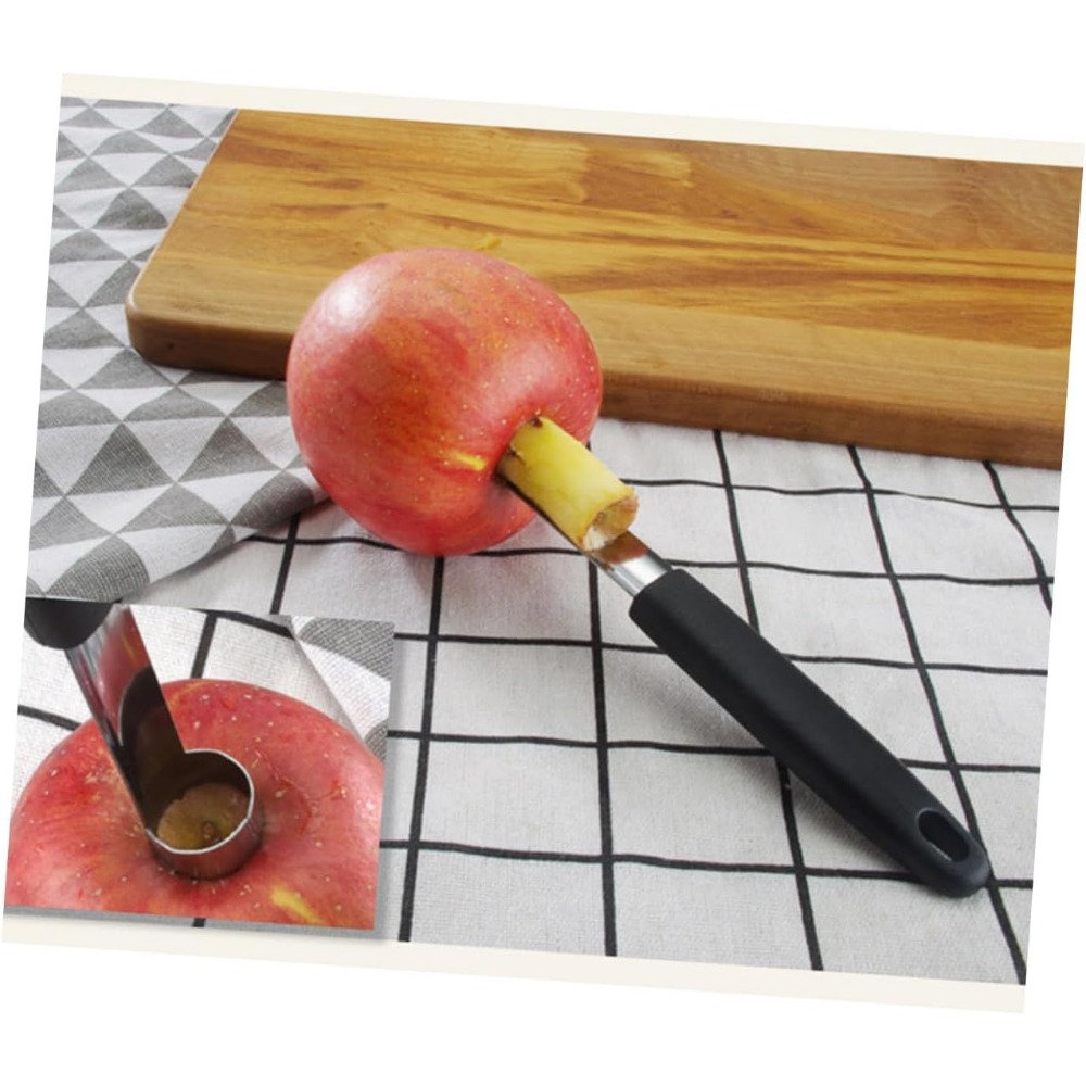 Corer de Cupcake de pomme, dis - Apple Corer Slicer avis et prix