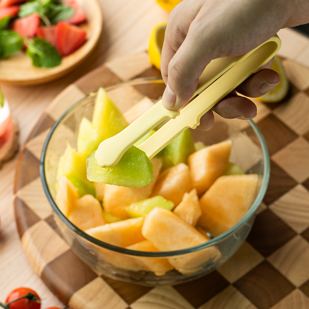 Pinces alimentaires en Silicon - Kitchen Gadgets Must Have avis et prix