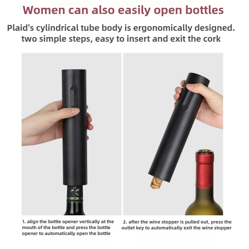 Ouvre-bouteille électrique rec - Kitchen Gadgets And Accessories avis et prix