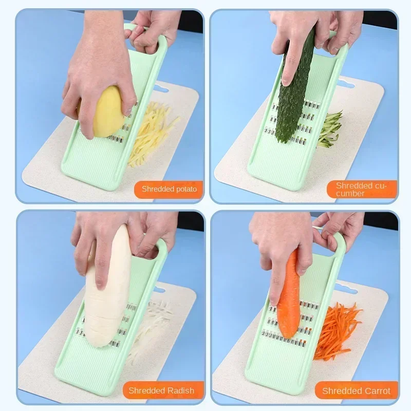 Râpe à légumes trancheuse caro - Korean Kitchen Gadgets avis et prix