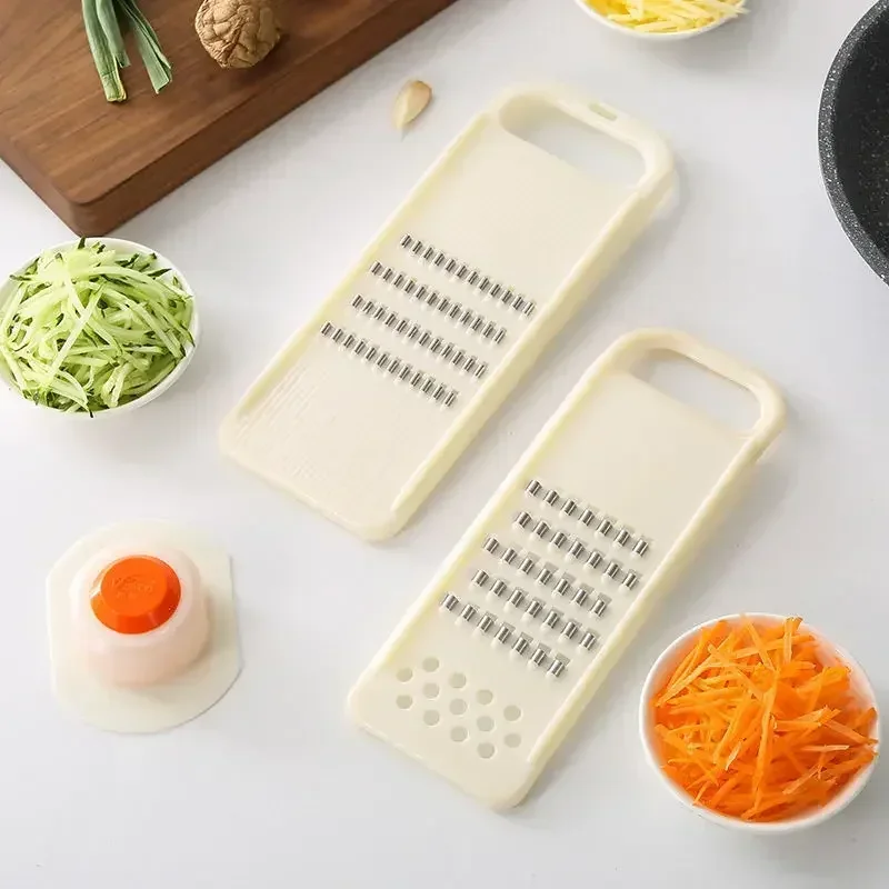 Râpe à légumes trancheuse caro - Korean Kitchen Gadgets avis et prix