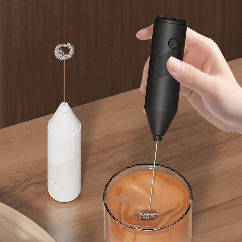 Mousseur à lait sans fil, foue - Kitchen Gadgets Must Have avis et prix