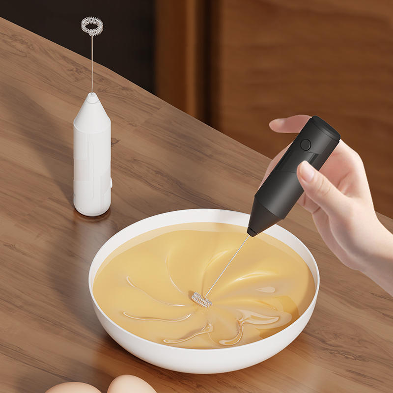 Mousseur à lait sans fil, foue - Kitchen Gadgets Must Have avis et prix