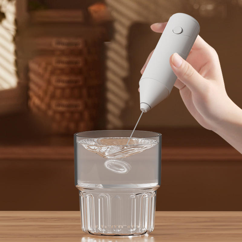Mousseur à lait sans fil, foue - Kitchen Gadgets Must Have avis et prix