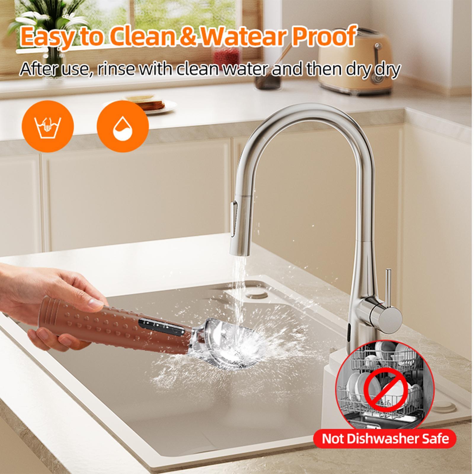 Cuillères à glace électriques  - Kitchen Gadgets Home Party avis et prix