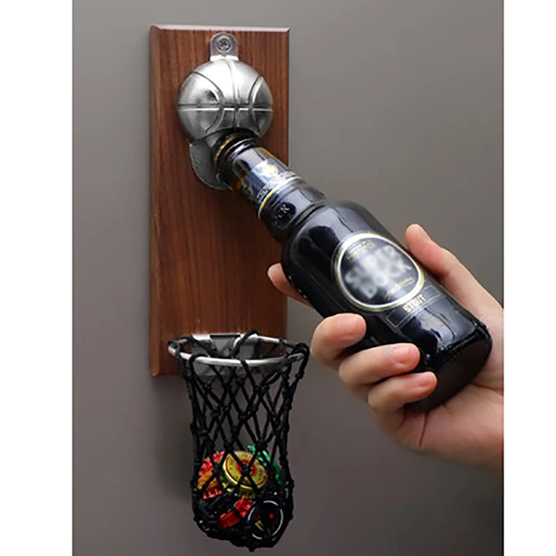Ouvre-bouteille de tir de bask - Kitchen Gadgets Home Party avis et prix