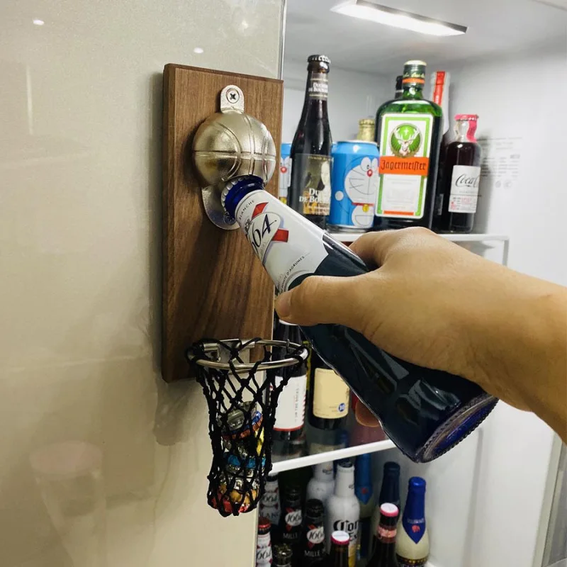 Ouvre-bouteille de tir de bask - Kitchen Gadgets Home Party avis et prix