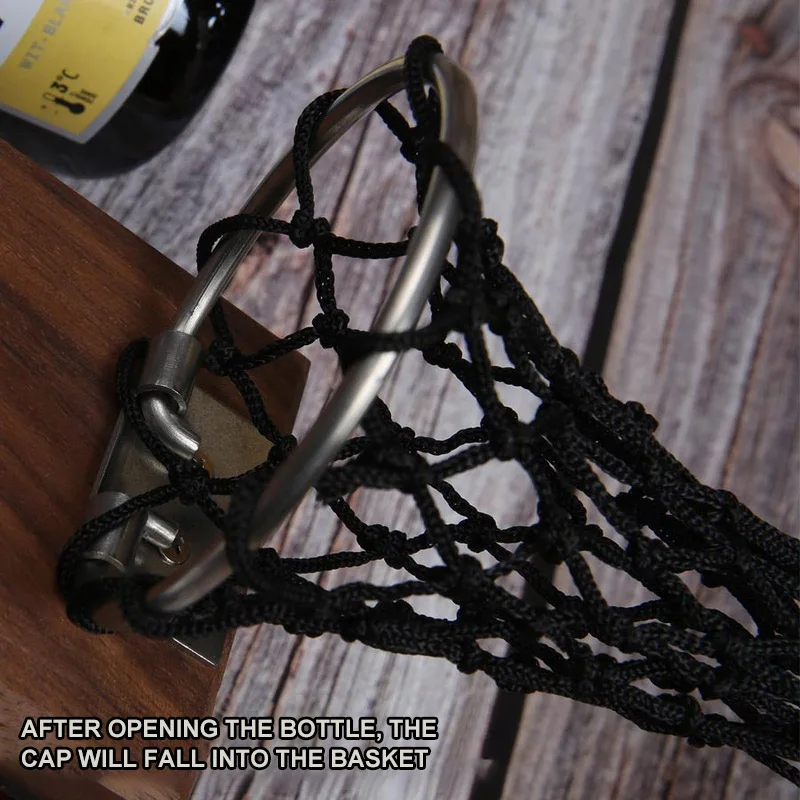 Ouvre-bouteille de tir de bask - Kitchen Gadgets Home Party avis et prix