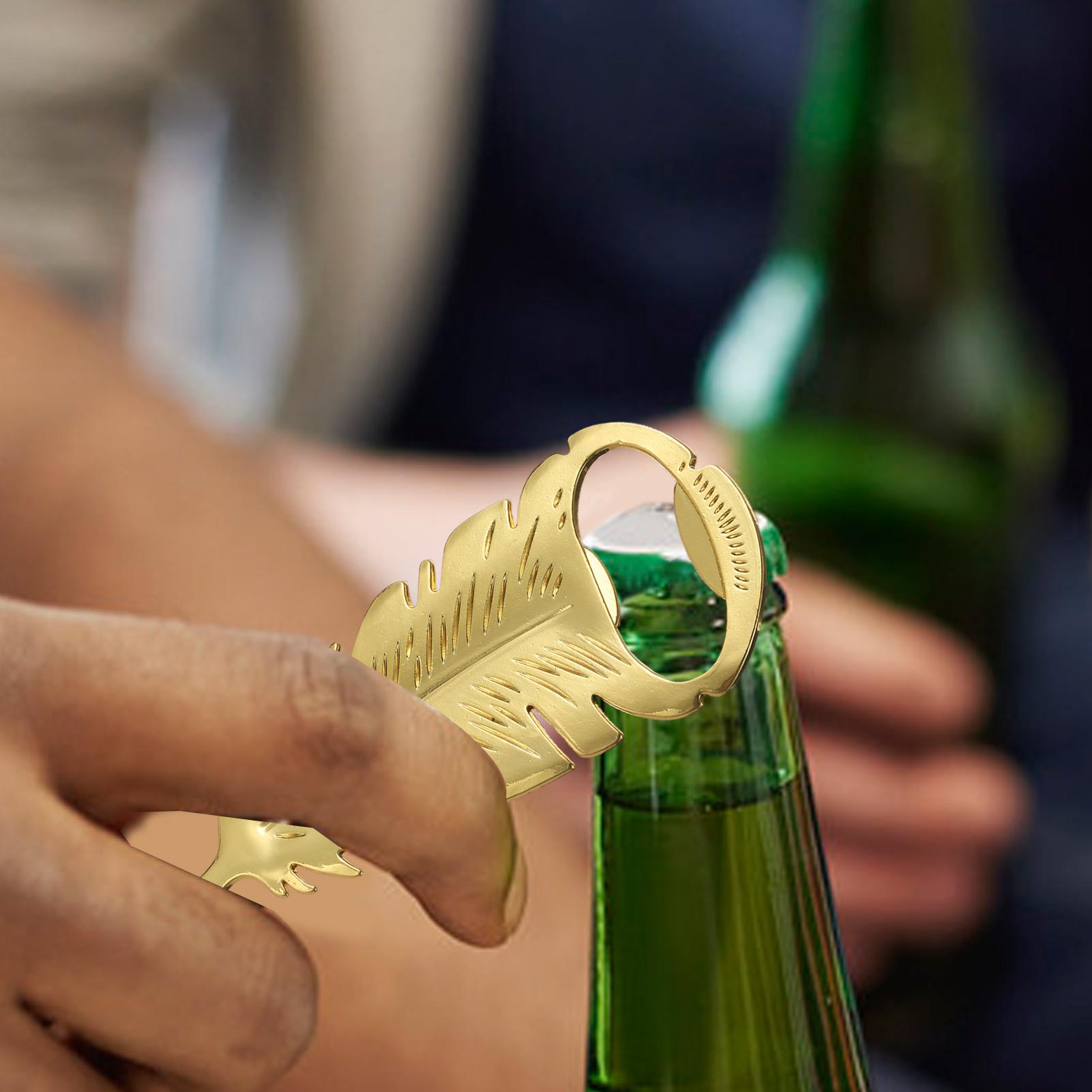 Ouvre-bouteille de bière en fo - Kitchen Gadgets Home Party avis et prix
