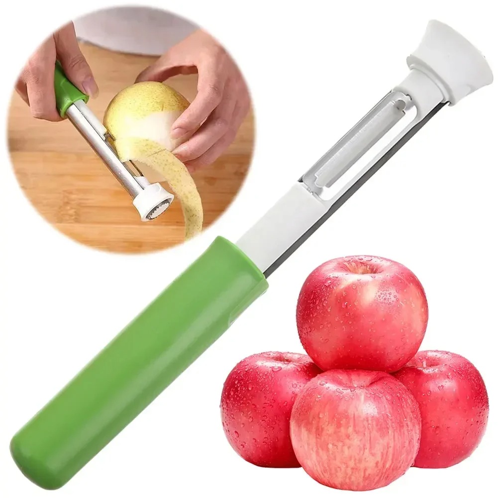 Nouvel Éplucheur de Pommes 2-e - Kitchen Gadgets Of 2025 avis et prix