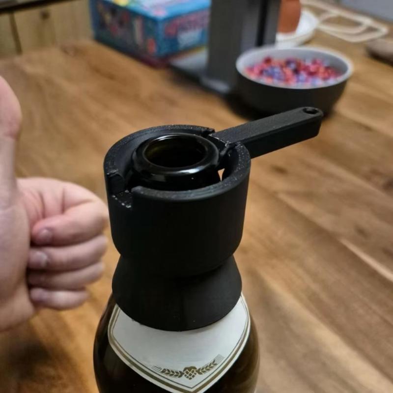 【CC】Ouvre-bouteille amusant à  - Kitchen Gadgets Home Party avis et prix
