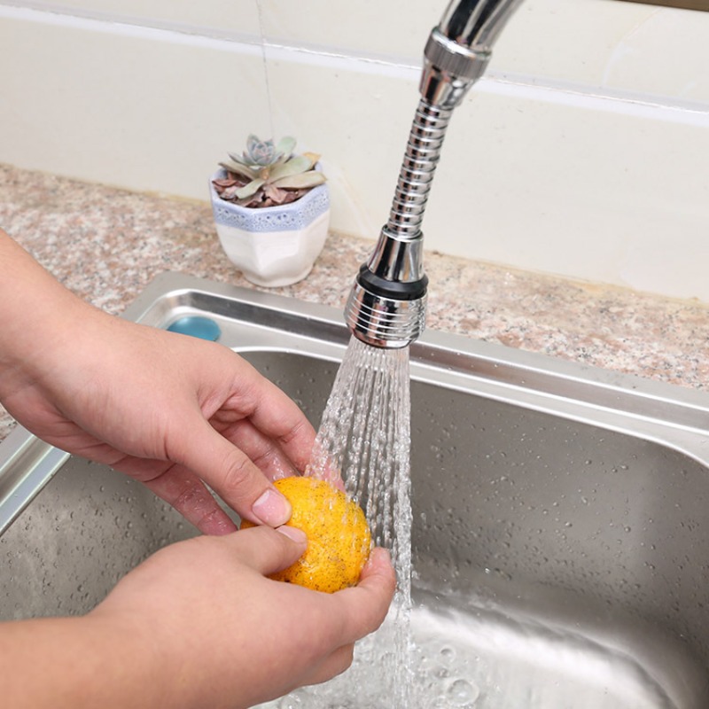 Robinet d'évier 2 Modes, Rotat - Kitchen Gadgets Youtube avis et prix