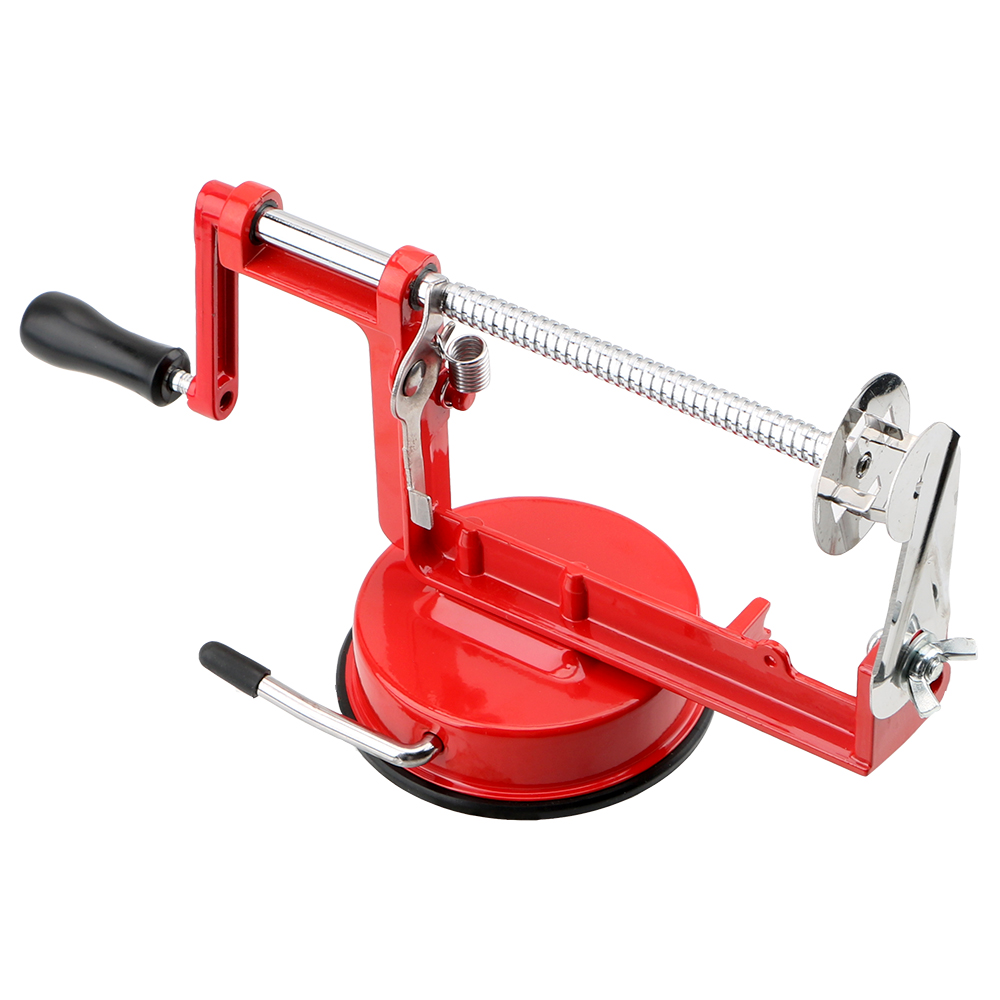 Coupe-frites manuel en spirale - Apple Corer Slicer avis et prix