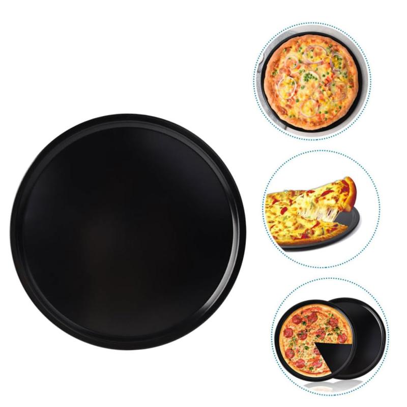 Plateau à Pizza antiadhésif en - Pizza Stone Baking avis et prix