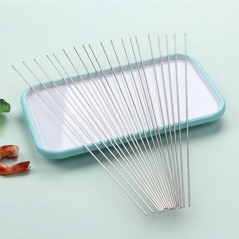 Brochettes pour gril, Tube de  - Kitchen Gadgets Youtube avis et prix