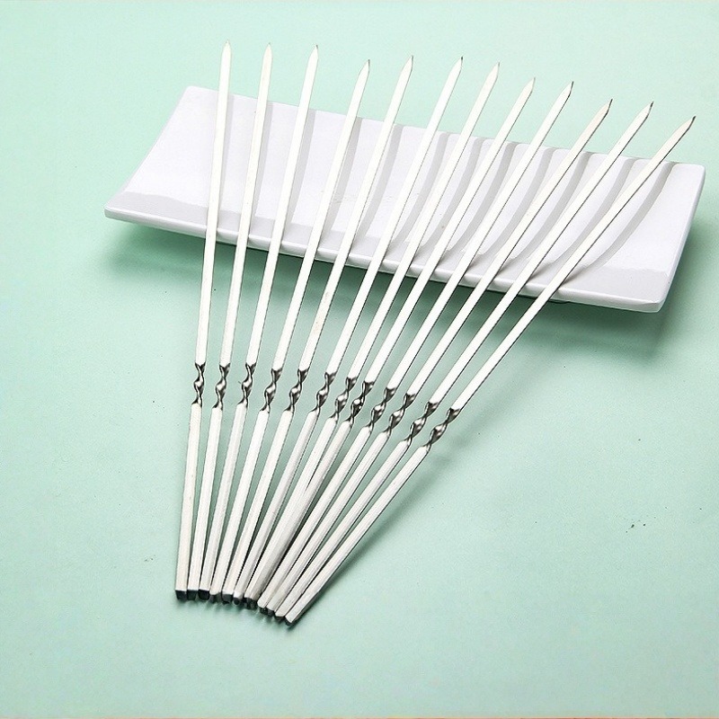 Brochettes pour gril, Tube de  - Kitchen Gadgets Youtube avis et prix