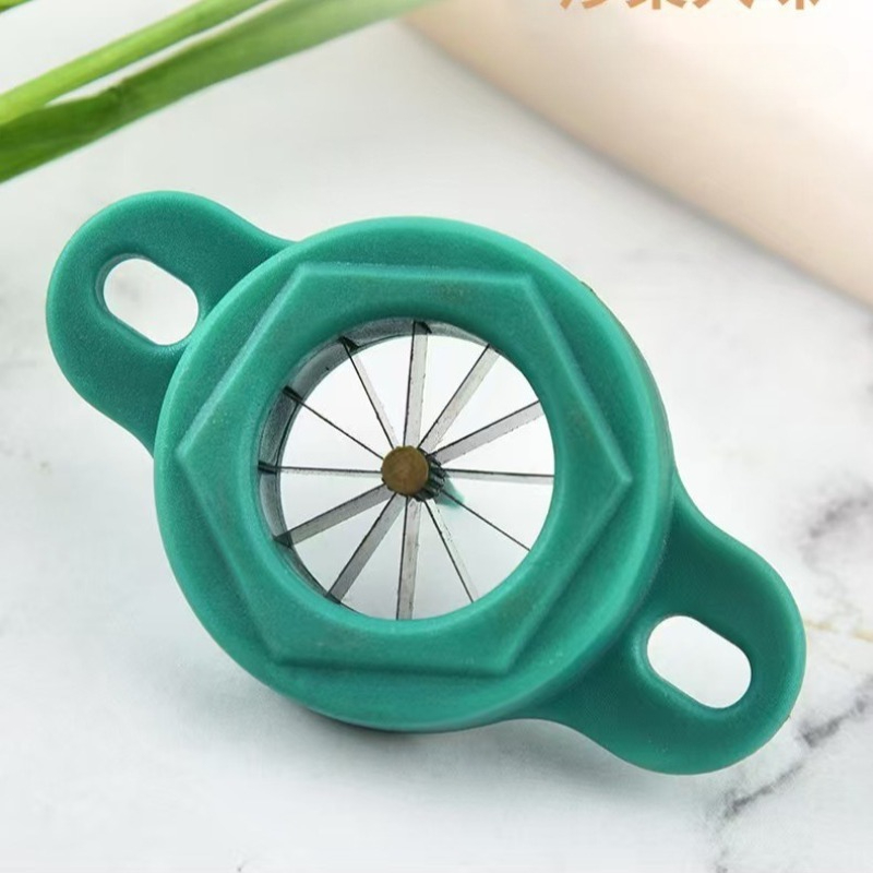 Coupe-oignons en acier inoxyda - Kitchen Gadgets Drawing avis et prix