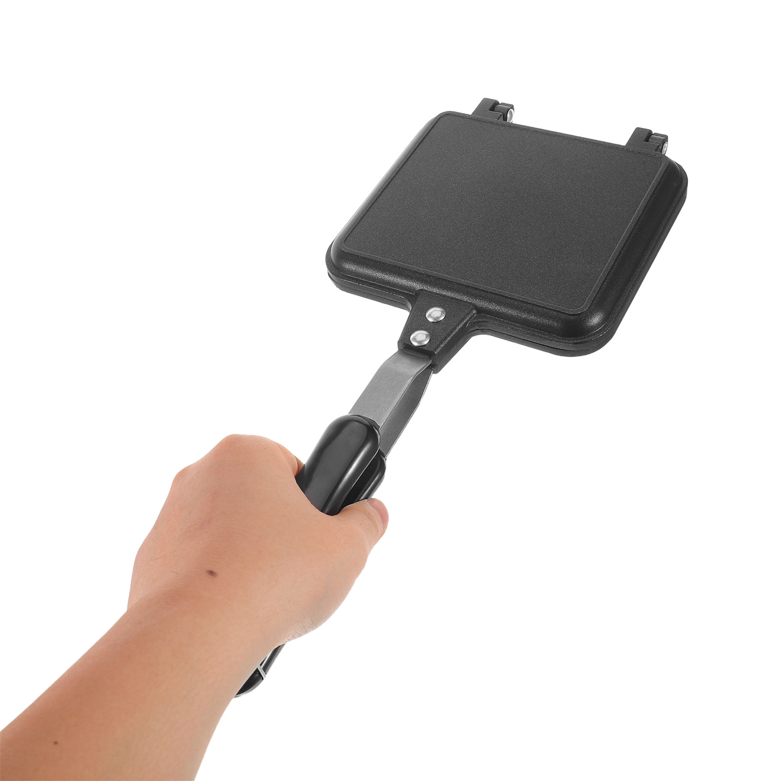 Poêle à sandwich double face a - Breakfast Sandwich Maker avis et prix