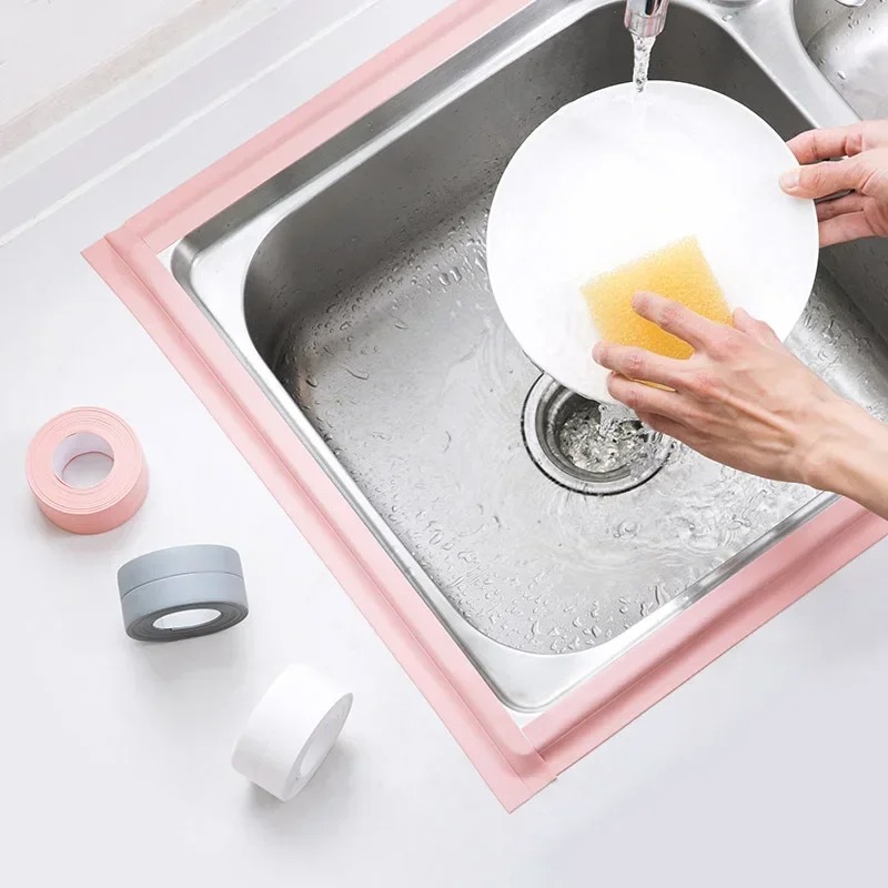 Ruban adhésif en PVC pour fiss - Kitchen Gadgets Wallpaper avis et prix